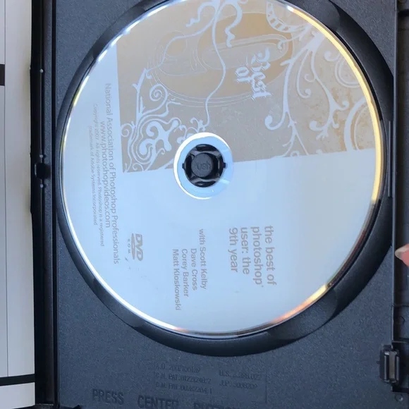 NWT The Best of Photoshop User: The 9th Year DVD - Picture 6 of 9